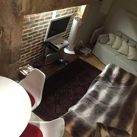 Apartment Bijou In