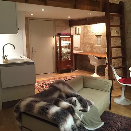 Apartment Bijou In