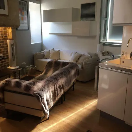 Apartment Bijou In *