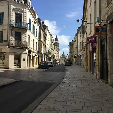 Apartment Bijou In Perigueux