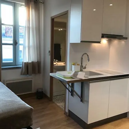Bijou In Apartment Perigueux