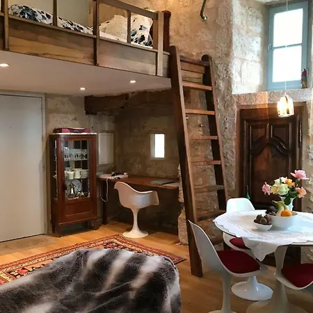 Apartment Bijou In
