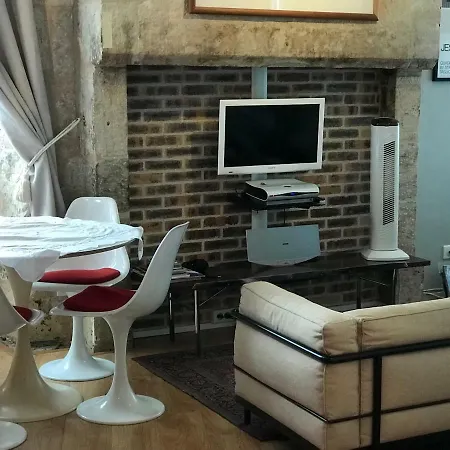 Apartment Bijou In *