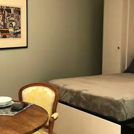 Apartment Bijou In *